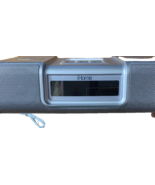 iHome Ip9 Clock Radio Dual Alarm AC Adapter in Silver-For Parts Only-SHI... - €51,24 EUR