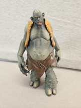  Mattel Harry Potter 8in Mountain Troll Figure 2001 T4 - $9.90