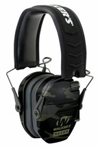 WALKERS RAZOR PATRIOT SERIES SLIM ELECTRONIC HEARING PROTECTION MUFFS CA... - £42.51 GBP