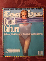 ESQUIRE July 1992 Bob Woodward Annie Lennox Ross Perot Nashville Country Fashion - £20.26 GBP