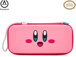 Powera Travel Pro Slim Case For Nintendo Switch Systems - Kirby, Console... - $32.92