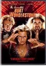 The Incredible Burt Wonderstone Dvd - $10.25