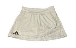 Adidas Women’s Aeroready White Skort Size Small Tennis Golf Training NWT image 2