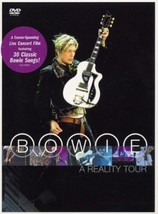 David Bowie: A Reality Tour DVD (2018) David Bowie Cert E Pre-Owned Region 2 - £14.88 GBP