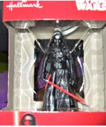 StarWars Hallmark Christmas Tree Ornament Darthvader (Disney) - $7.04 CAD