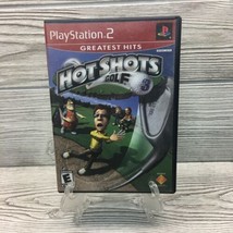 Hot Shots Golf 3 - Playstation 2 PS2 Game - Tested - £3.92 GBP