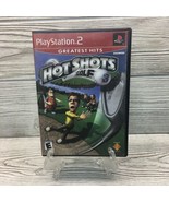 Hot Shots Golf 3 - Playstation 2 PS2 Game - Tested - £3.85 GBP