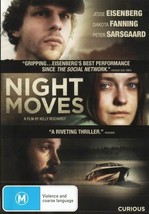 Night Moves DVD | Region 4 - £6.30 GBP