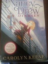 Nancy Drew Diaries Books 3 And 4 Only - $20.67