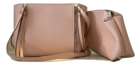 Handbag Bag Travel Purse Women Shoulder Organiser Tote Pouch Insert Leat... - £27.88 GBP