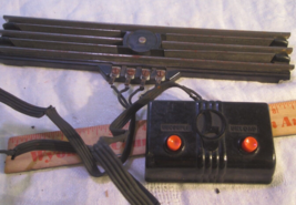 Vintage Lionel O/O27 Remote Control Track Section W/BUTTON CONTROLLER/BOX J - £18.02 GBP