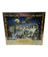 Waddingtons Super De Luxe 1000 Piece Jigsaw The Twelve Days Of Christmas... - $38.48 CAD