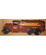 1991 Ertl 1930 &quot;Diamond T&quot; Tanker Truck Bank w/Key Mint Truck In Box - £5.92 GBP