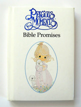 Precious Moments Bible Promises by Sam Butcher (1990, Hardcover) - £10.06 GBP