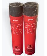 Sexy Hair Healthy Sulfate-Free Big Shampoo & Conditioner 10.1 oz Set - $454.41 MXN