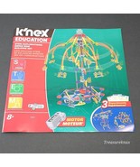 K&#39;NEX Stem Explorations Swing ride Building set Manual replacement - £3.75 GBP