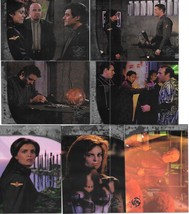 Babylon 5 The River of Souls Chase Trading Cards 1998 Fleer NM YOU CHOOSE CARD - £1.56 GBP+
