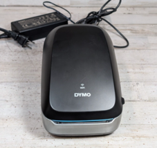 Dymo LabelWriter Wireless + USB Thermal Label Printer w Power Supply Tested - £59.99 GBP