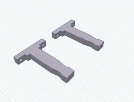 Drawer Bracket for DTC/Marathon - Universal Front Mount Double Wall Kitc... - $215.20 MXN