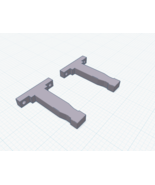 Drawer Bracket for DTC/Marathon - Universal Front Mount Double Wall Kitc... - $215.65 MXN