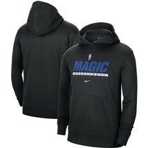 Orlando Magic Mens Nike Spotlight On Court Practice DRI-FIT Hoodie - Lar... - £37.48 GBP