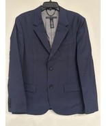 Marc by Marc Jacobs NWT Wool Navy Blue Sport Jacket Coat Sz L Large, Ret... - $3,015.18 MXN