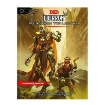 D&amp;D Eberron Rising from the Last War Roleplaying Game - £55.02 GBP