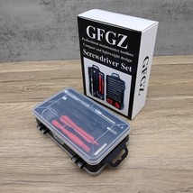 GFGZ Professional 110-in-1 Precision Screwdriver Set Electronics Tool Kit - $8.00