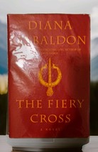THE FIERY CROSS A Novel by Diana Gabald - €4,23 EUR