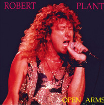 Robert Plant Live in  Philadelphia 1988 “Open Arms” Soundboard Rare CD  - £15.98 GBP