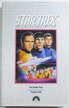 Star Trek - The Collector&#39;s Edition: The Deadly Years / Friday&#39;s Child (... - £4.82 GBP