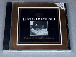 Fats Domino - The Fats Domino Gold Collection (CD) - £10.46 GBP