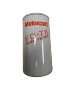 Motorcraft FD-78 Fuel Filter - $398.55 MXN