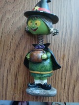 Witch Figurine some small scratches and dents - £20.72 GBP