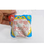 Vintage 1997 McDONALD&#39;s HAPPY MEAL TOY 101 Dalmatians Mobile Figurine #6... - $5.42 CAD