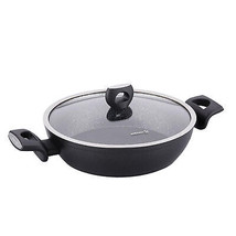 Korkmaz Nora 2 pc 3 L Alumium Nonstick Low Casserole Dish w Lid - $63.94