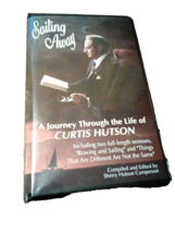Sailing Away with Curtis Hutson Vtg VHS Audio Cassette Box Set Sword of the Lord - £28.02 GBP