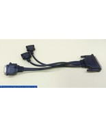 Moxa 28AWG VW-1 37 Pin to 4-Port DB9 Serial Communication Cable 300V 33c... - $5,639.81 MXN