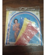 NEW Vintage 1999 Sealed Intex The Wet Set Inflatable Pool Air Mat Float ... - $285.70 MXN