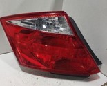 Driver Tail Light Coupe Quarter Mounted Fits 08-10 ACCORD 666254 - £40.50 GBP