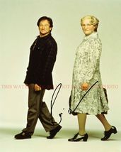 Robin Williams Signed Autograph 8x10 Rp Photo Mrs Doubtfire Legendary Comedian - £14.87 GBP
