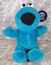 Sesame Street 1996 Tickle Me Cookie Monster Tyco Tested Working - £13.40 GBP