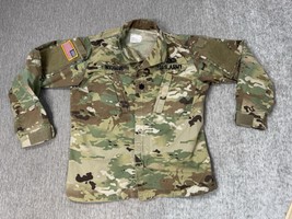 USGI US Army Combat Uniform Multicam OCP Female Blouse Coat Size 39R Reg... - $19.79