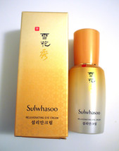Sulwhasoo Rejuvenating Eye Cream - $79.99