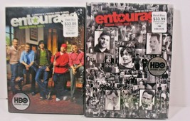 Entourage - Season 3, Part 1 &amp; 2 (DVD, 2007, 5-Disc Set) Brand New - £14.93 GBP