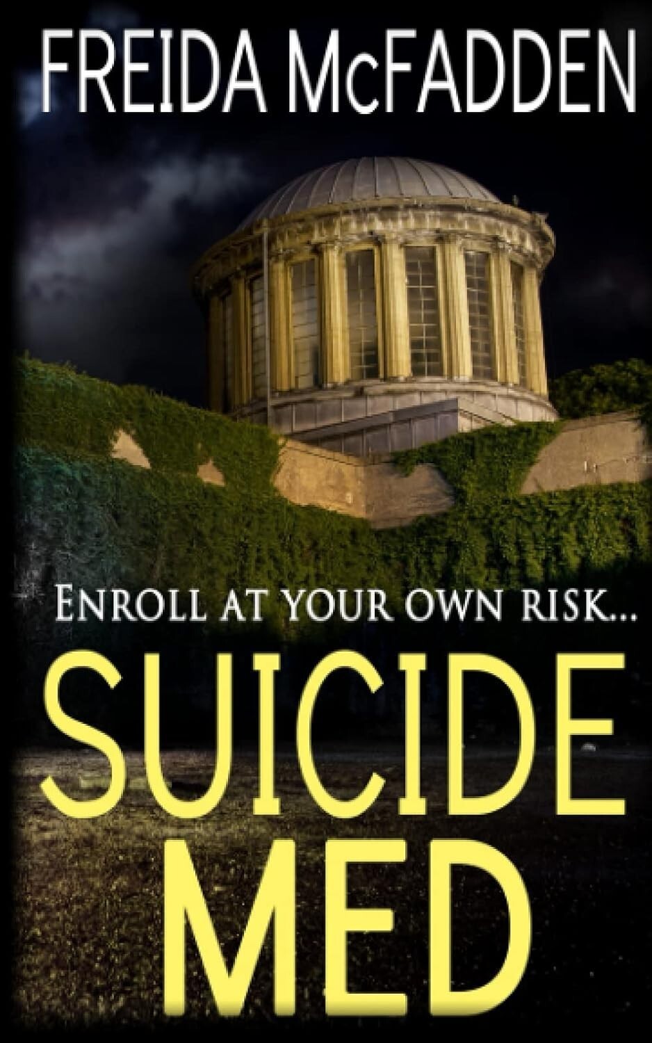 Suicide Med By Freida McFadden (English, Paperback) Brand New Book - $14.27