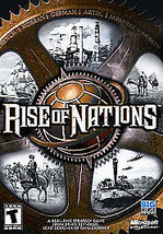 Rise of Nations (PC, 2003) - £23.49 GBP