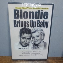 Blondie Brings Up Baby,New DVD, Peggy Ann Garner,Helen Jerome Eddy,Jonat... - $210.68 MXN