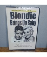 Blondie Brings Up Baby,New DVD, Peggy Ann Garner,Helen Jerome Eddy,Jonat... - $210.68 MXN