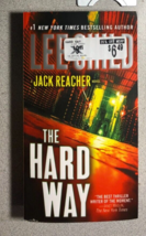 Jack Reacher: The Hard Way By Lee Child (2013) Dell Paperback - £11.76 GBP